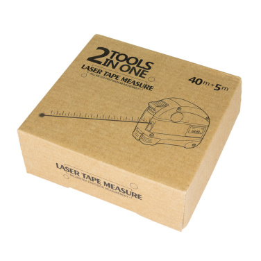 Logo trade mainoslahja kuva: Lasermittanauha, RLM62001