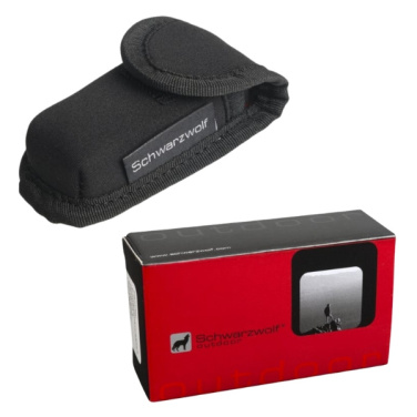 Logo trade liikelahjat tuotekuva: Monitoimityökalu PONY UUSI Schwarzwolf