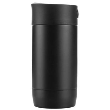 Logo trade mainoslahja ja liikelahja tuotekuva: Thermo muki ADRASAN 240 ml Schwarzwolf