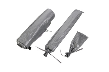 Logo trade liikelahjat mainoslahjat kuva: Ulkokatos KERKINI Schwarzwolf