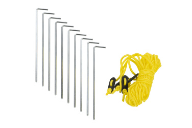 Logotrade liikelahjat kuva: Ulkokatos KERKINI Schwarzwolf