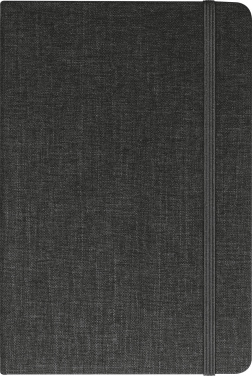 Logo trade mainostuotet tuotekuva: Viivallinen muistikirja Alger