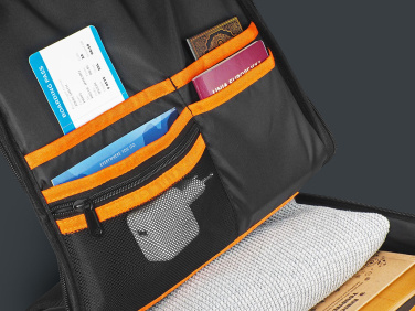 Logo trade liikelahja mainoslahja tuotekuva: Läppärilaukku 190603400