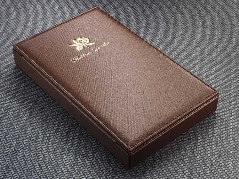 Logotrade mainostuote tuotekuva: Kuittilaatikko 1096280