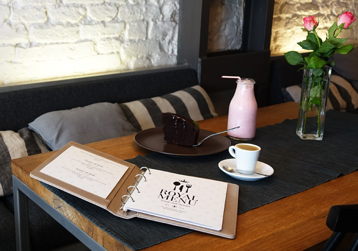 Logotrade mainoslahja tuotekuva: Menukansi 1072119