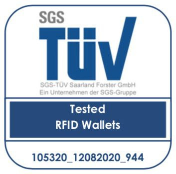 Logo trade mainostuote kuva: RFID lompakko 618119
