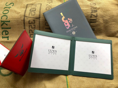 Logotrade mainostuotet kuva: Menukansi Fine Dining 1063094