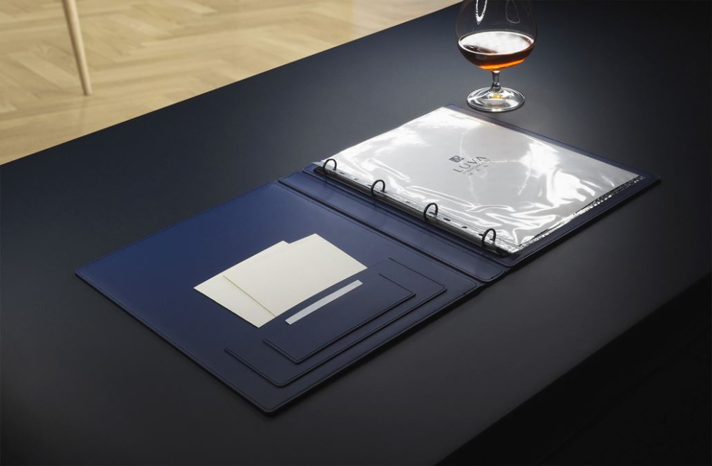 Logo trade liikelahja kuva: Huonekansio 1210094