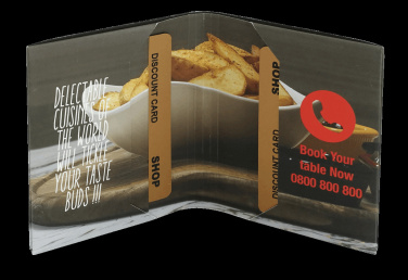 Logotrade mainoslahja ja liikelahja kuva: Origamilompakko 998117