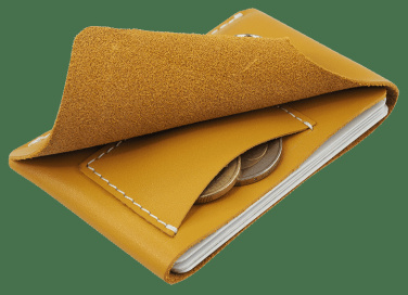 Logotrade mainostuote tuotekuva: Lompakko 384131