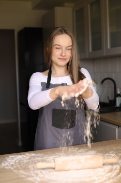 Logo trade mainoslahjat ja liikelahjat kuva: AMARO esiliina 1615165