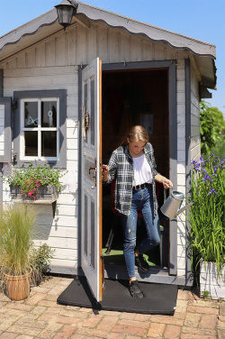 Logo trade mainostuote kuva: Liukumaton desinfiointimatto 60x50x3cm 1621269