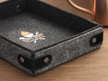 Logo trade mainoslahjat ja liikelahjat kuva: Laatikko  1647246