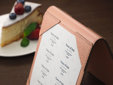 Logo trade mainostuote kuva: Promo menu 1604281