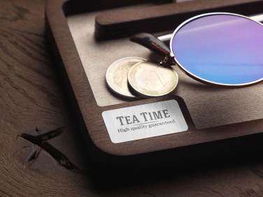 Logotrade liikelahja mainoslahja kuva: Puinen työpöydän järjestäjä 1818121