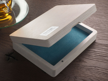 Logotrade mainoslahja ja liikelahja kuva: Puinen laatikko 1819121