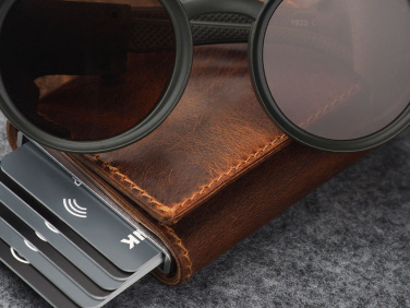 Logotrade liikelahja mainoslahja kuva: RFID lompakko 541310