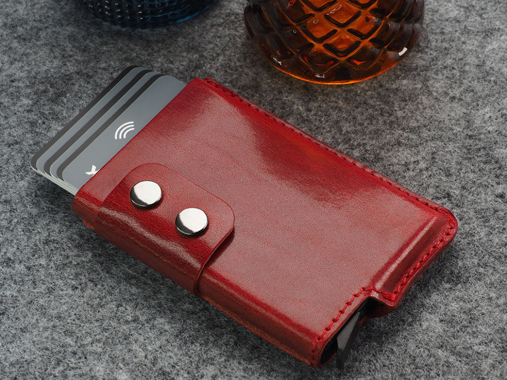 Logotrade mainostuote tuotekuva: RFID lompakko 545141