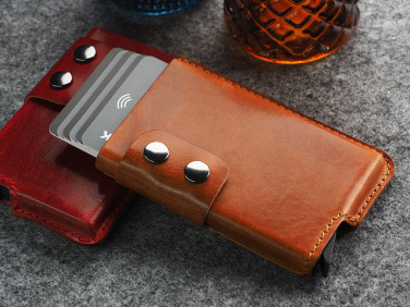 Logotrade liikelahja mainoslahja kuva: RFID lompakko 545141