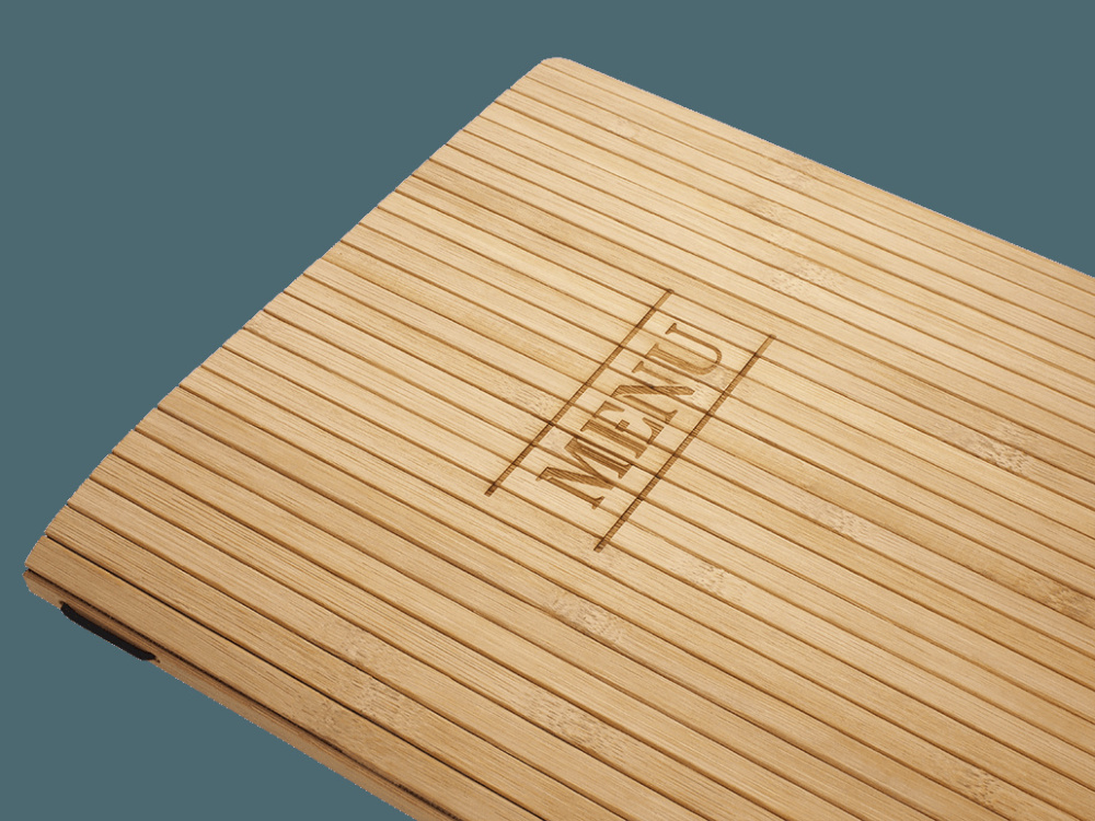 Logo trade liikelahja kuva: Menukansi Ambiente 1181145