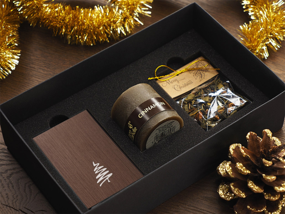 Logotrade liikelahja mainoslahja kuva: Joulu setti 1754155