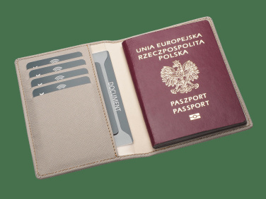 Logo trade liikelahja kuva: RFID passikotelo 1301113