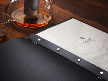 Logo trade mainoslahjat tuotekuva: Menukansi 1959319