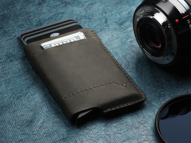 Logo trade liikelahja mainoslahja tuotekuva: RFID lompakko 593284