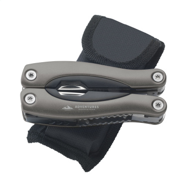 Logo trade mainoslahja ja liikelahja tuotekuva: MicroTool monitoimityökalu