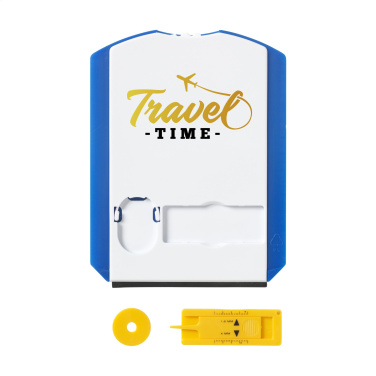 Logo trade liikelahja kuva: EuroNormErityinen pysäköintilevy