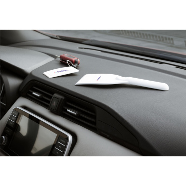 Logo trade mainoslahja ja liikelahja tuotekuva: Vuonon kierrätetty jääkaavin