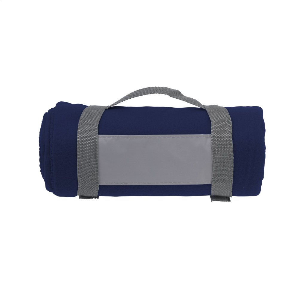 Logo trade liikelahjat tuotekuva: SuperSoft (180 g/m²) fleecepeite