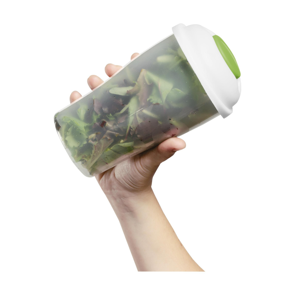 Logo trade liikelahja mainoslahja tuotekuva: Salad2Go Salad Shaker