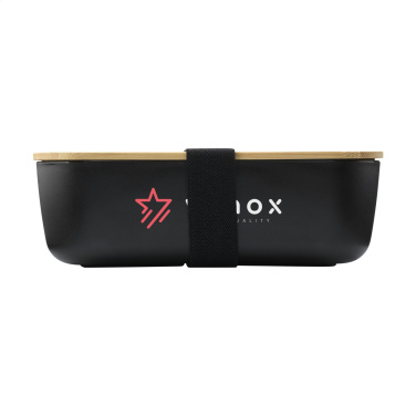 Logotrade mainoslahjat kuva: Midori Bamboo Lunchbox