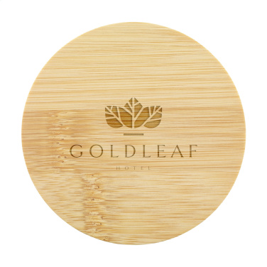 Logo trade liikelahja kuva: Wooosh Tuoksukynttilä Sweet Vanilla