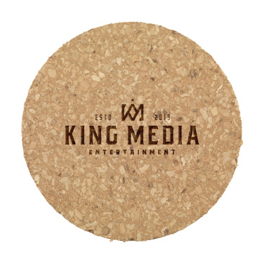 Logotrade mainoslahjat kuva: Wooosh-tuoksukynttilänvihreät yrtit