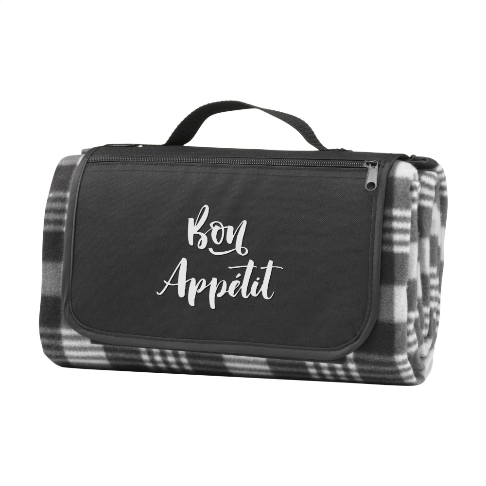 Logotrade mainoslahja tuotekuva: MacBlanket GRS Picnic peitto