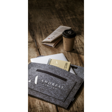 Logo trade mainostuotet tuotekuva: Papillon GRS RPET kannettavan tietokoneen kotelo