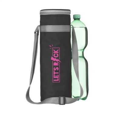 Logotrade mainoslahja ja liikelahja kuva: BottleCooler GRS RPET