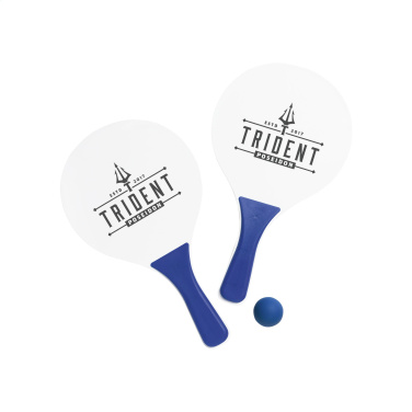 Logo trade mainoslahjat tuotekuva: BeachTennis Small Size -rantapeli