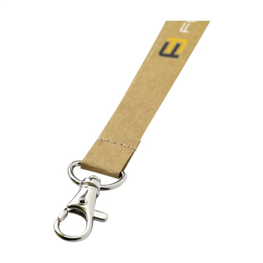 Logotrade mainostuote tuotekuva: Lanyard Paperi 1,5 cm avainnauha