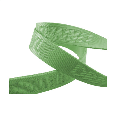 Logotrade liikelahjat mainoslahjat tuotekuva: Lanyard Deep Woven 25 mm avainnauha