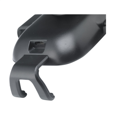 Logo trade mainostuote kuva: Langaton handsfree-laturi