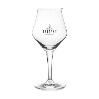 Logo trade mainoslahja ja liikelahja tuotekuva: Crown Sommelier Beer Glas 420 ml