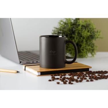 Logo trade mainostuote kuva: Kitty Muki Matta 350 ml