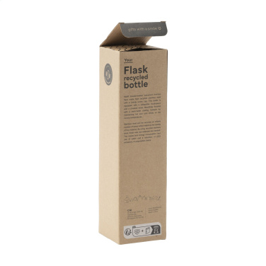 Logotrade liikelahjat mainoslahjat tuotekuva: Flask RCS Recycled Bottle 500 ml lämpöpullo