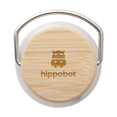 Logo trade mainostuotet tuotekuva: Nordvik RCS Recycled Steel 500 ml juomapullo