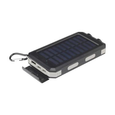 Logo trade mainoslahjat ja liikelahjat kuva: Trail RCS Solar Charger Compass 8000