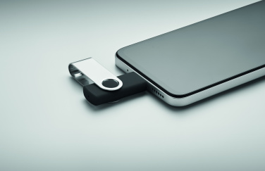 Logo trade liikelahjat tuotekuva: 16G USB-muistitikku 3.0 tyyppiC   MO1401