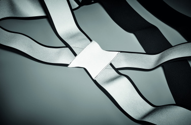 Logotrade mainoslahja ja liikelahja kuva: Säädettävä 360 heijastinvyö